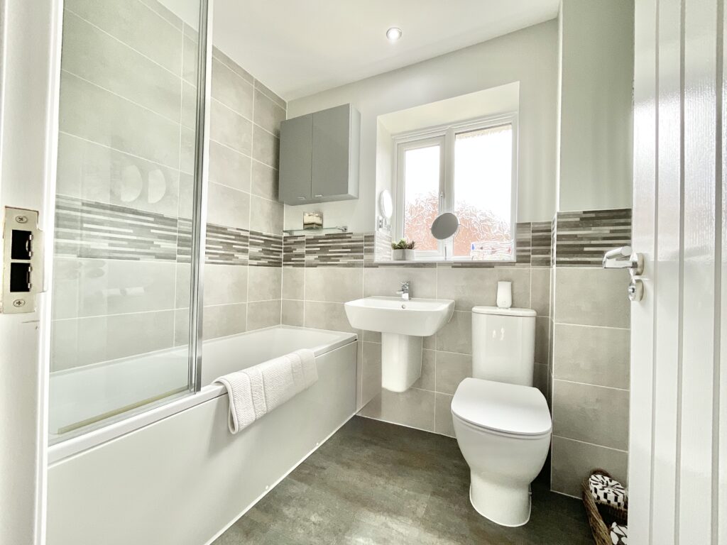 Leighton View, Loggerheads, TF9