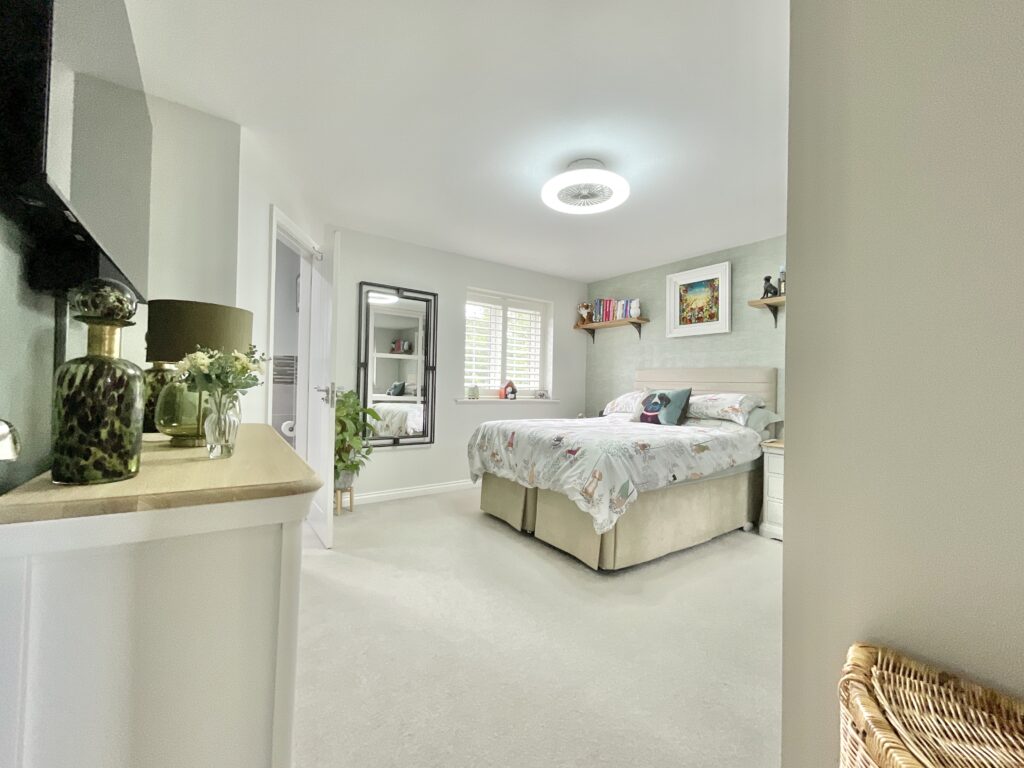 Leighton View, Loggerheads, TF9