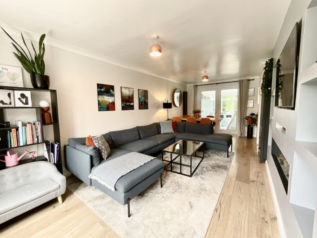 Burrington Drive, Stoke-On-Trent, ST4