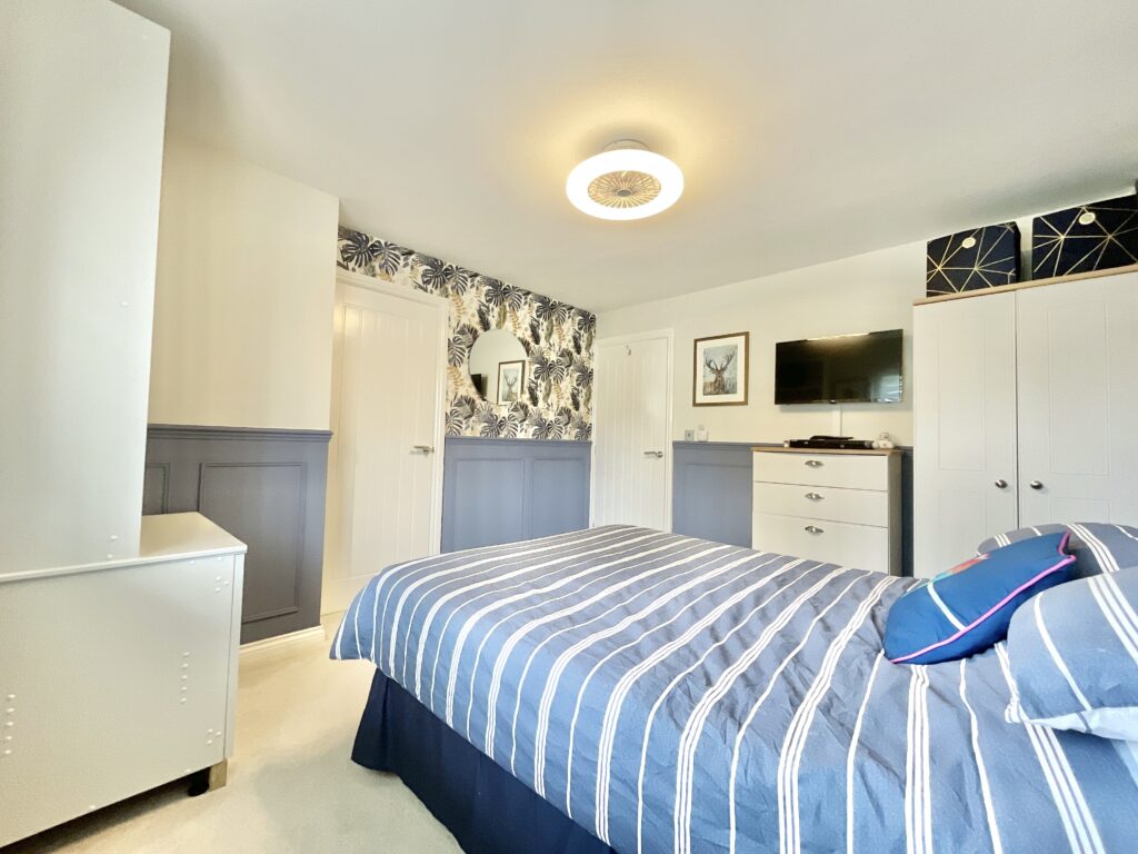 Leighton View, Loggerheads, TF9
