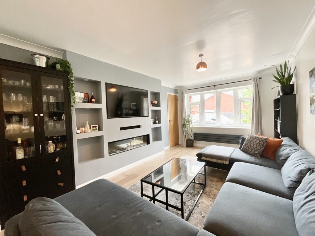 Burrington Drive, Stoke-On-Trent, ST4