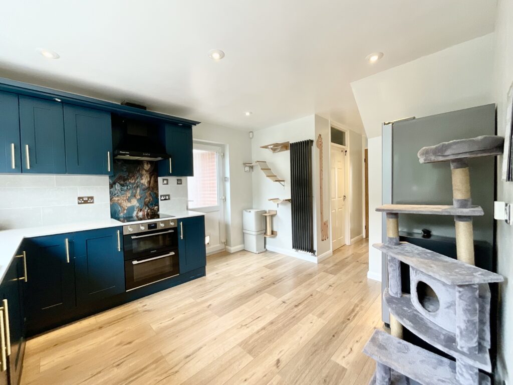 Burrington Drive, Stoke-On-Trent, ST4
