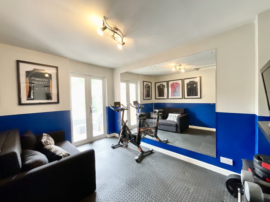 Burrington Drive, Stoke-On-Trent, ST4