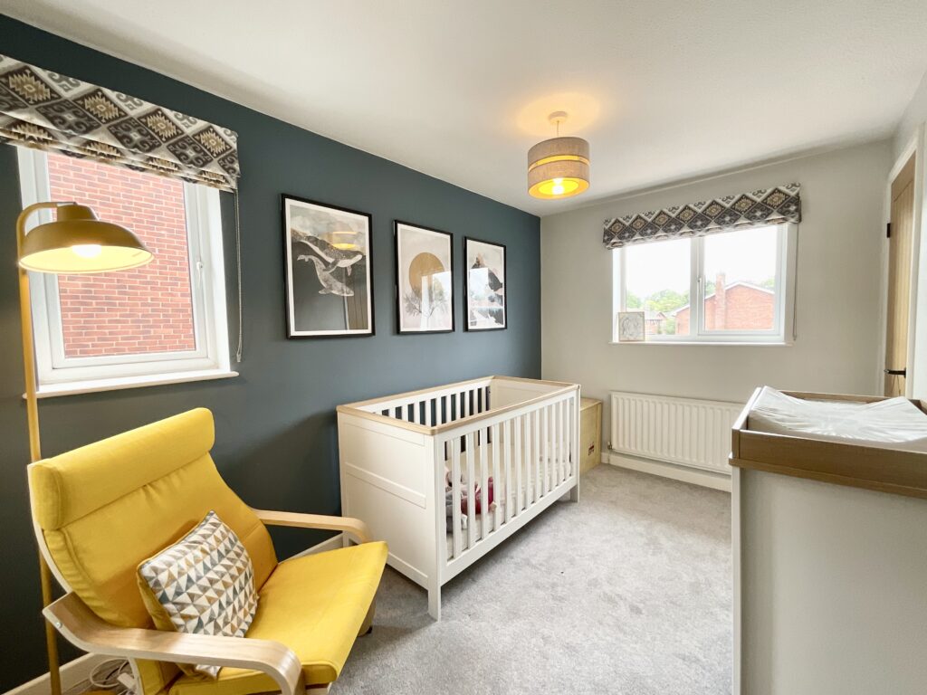 Burrington Drive, Stoke-On-Trent, ST4