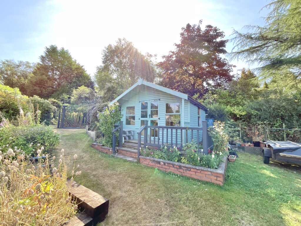 Sandy Lane, Cotes Heath, ST21