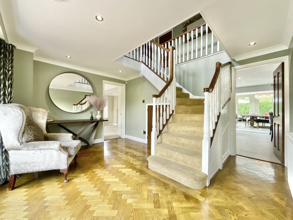 Heronpool Drive, Baldwins Gate, ST5