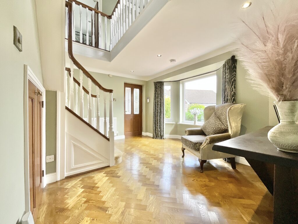 Heronpool Drive, Baldwins Gate, ST5