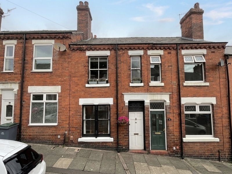 Dominic Street, Stoke-On-Trent, ST4