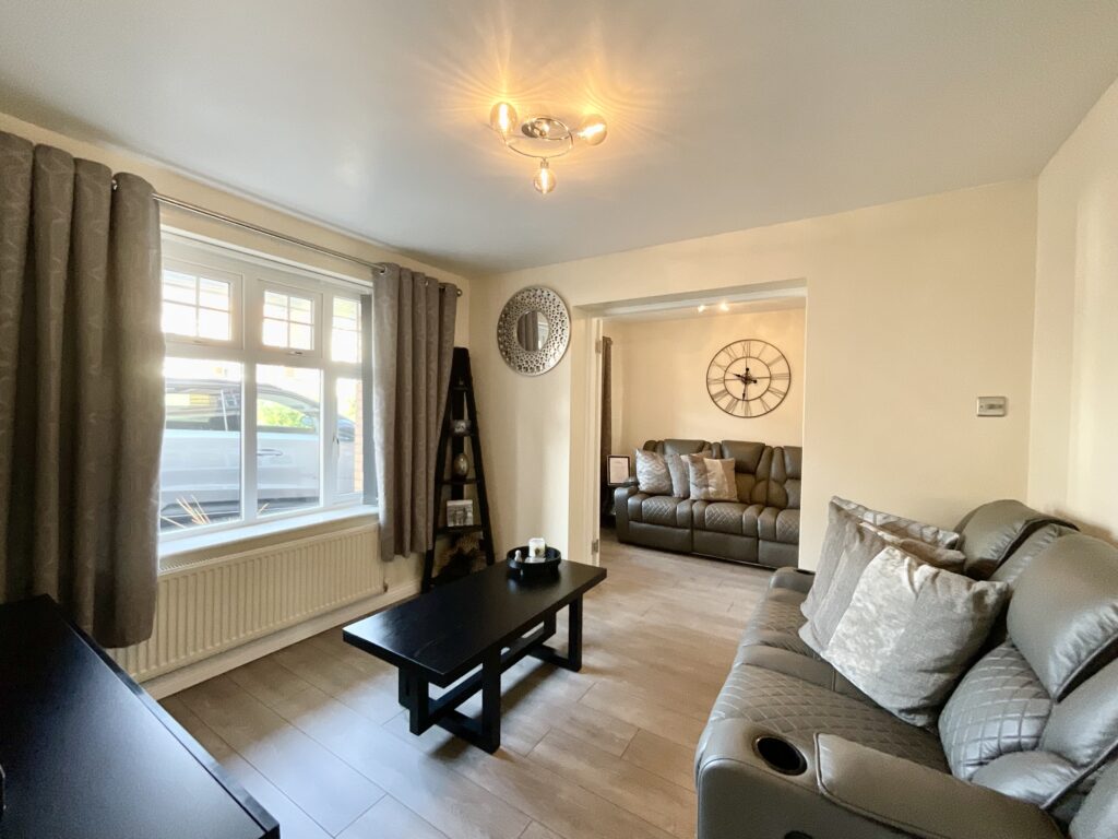 King Charles Close, Stoke-On-Trent, ST3