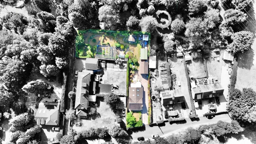 Sandy Lane, Cotes Heath, ST21