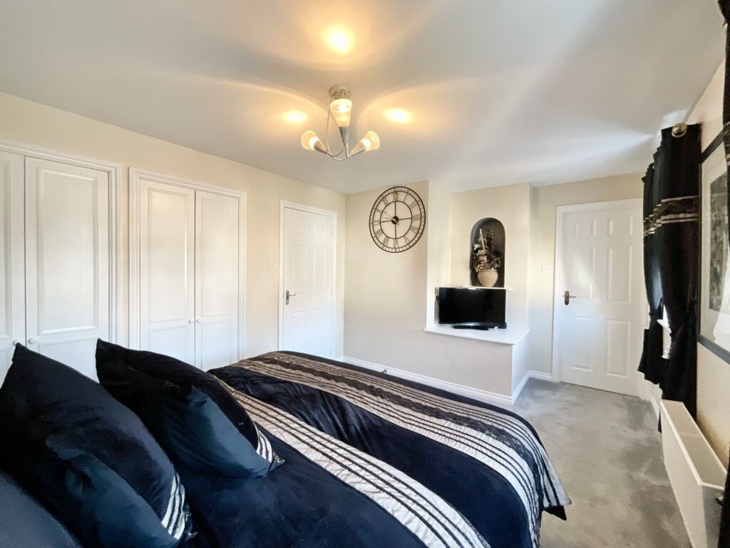King Charles Close, Stoke-On-Trent, ST3