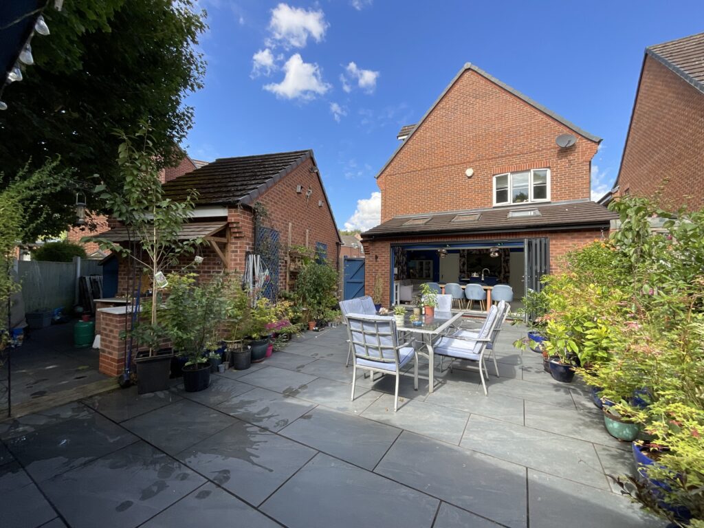 Goodall Close, Stone, ST15