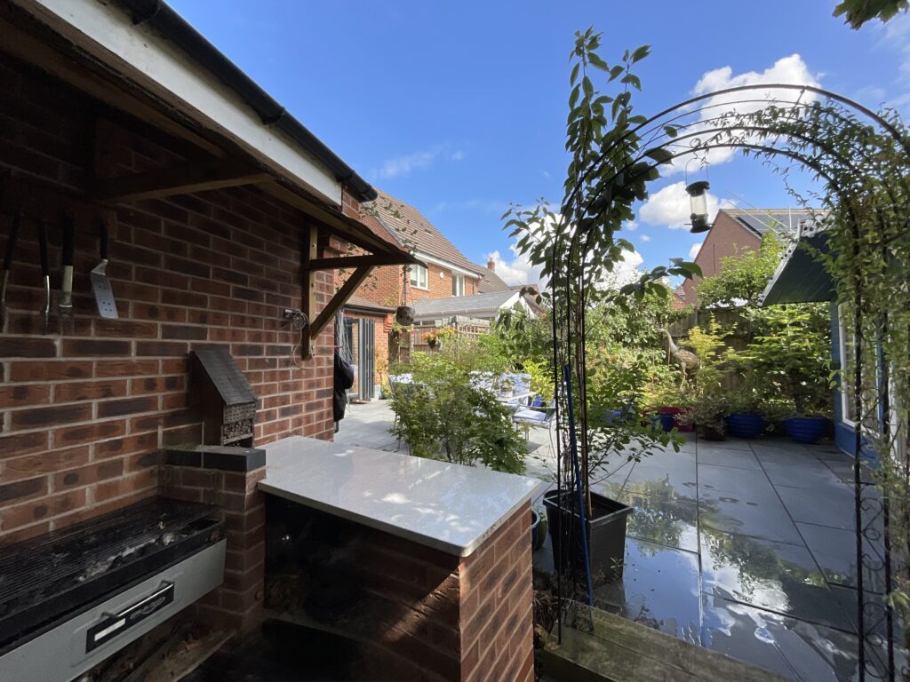 Goodall Close, Stone, ST15