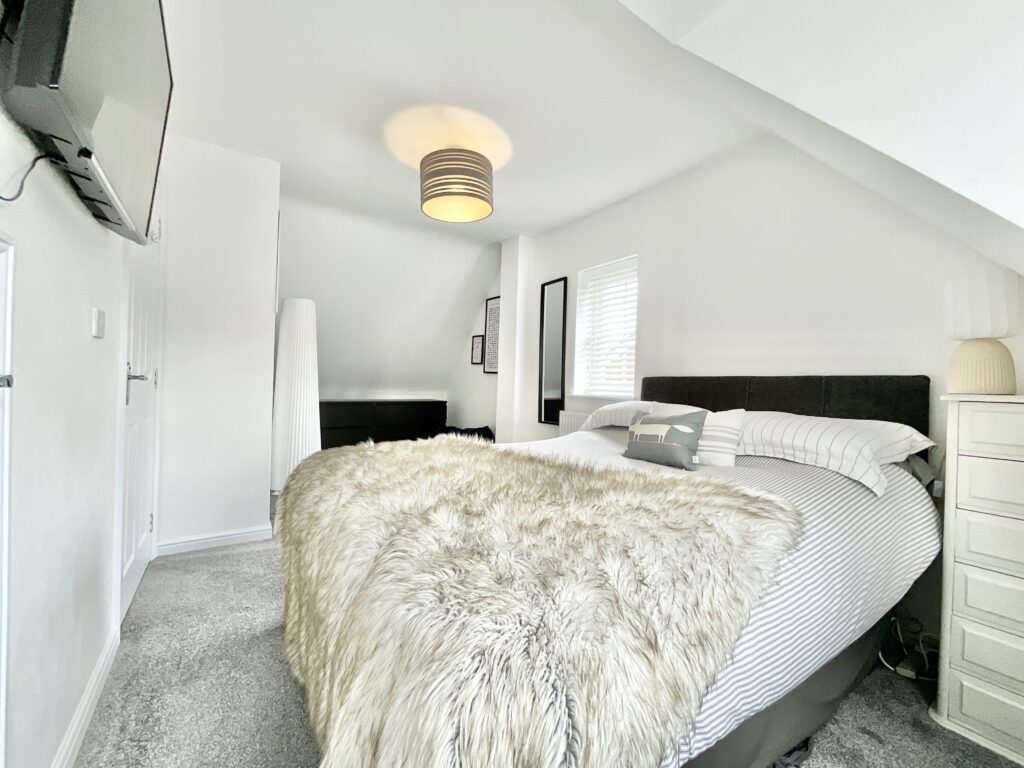 Burntwood View, Loggerheads, TF9