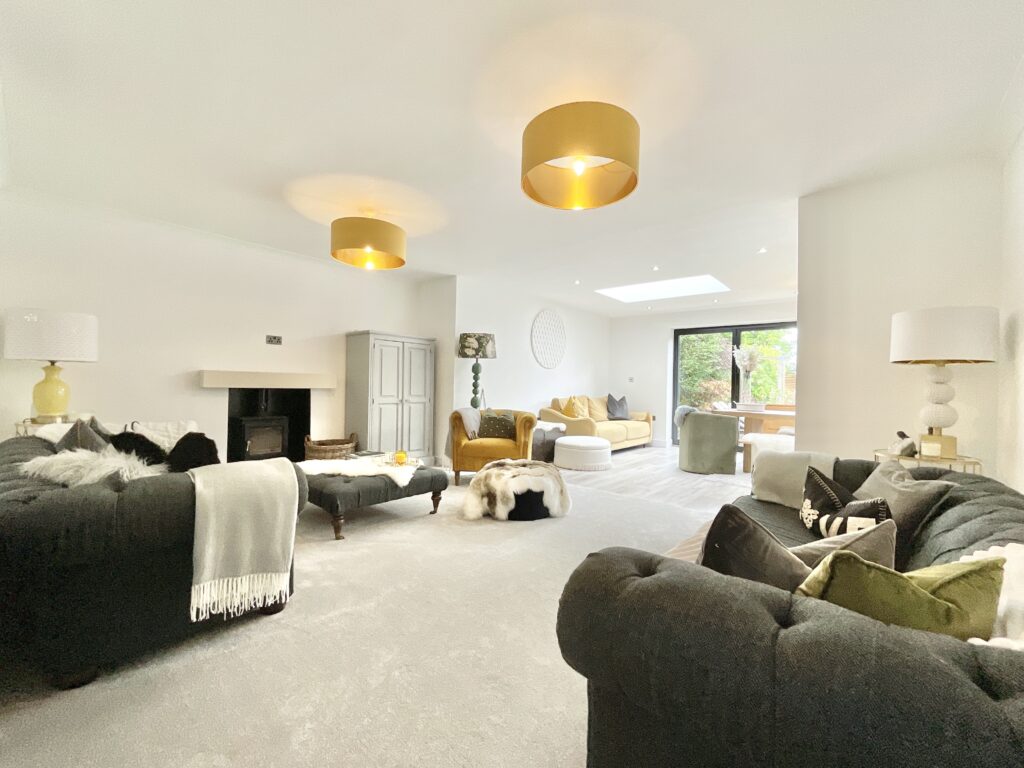 Burntwood View, Loggerheads, TF9