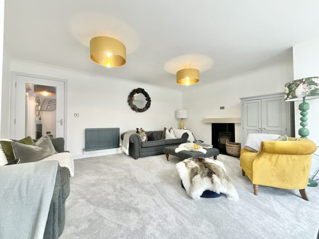 Burntwood View, Loggerheads, TF9