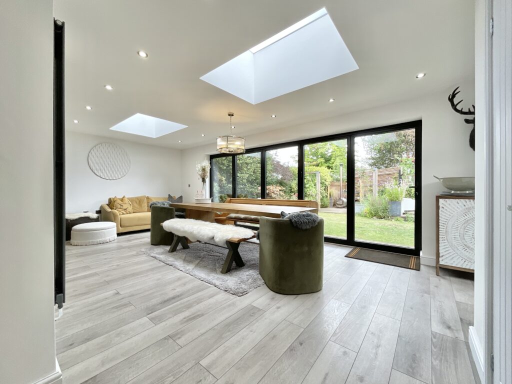 Burntwood View, Loggerheads, TF9
