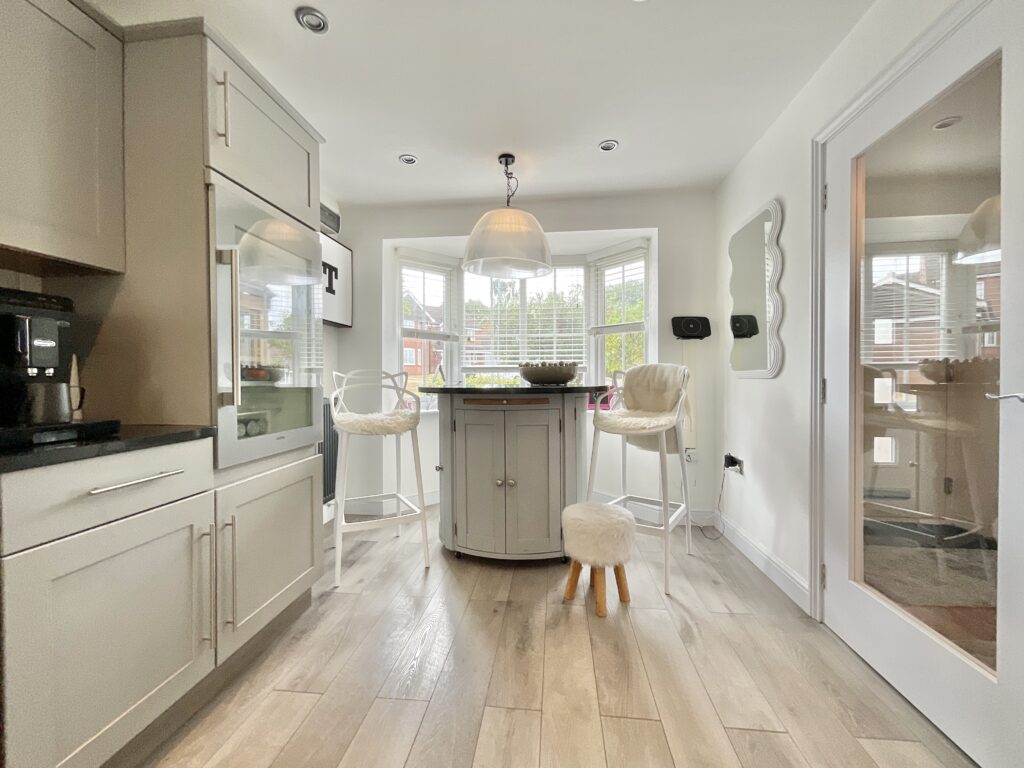 Burntwood View, Loggerheads, TF9