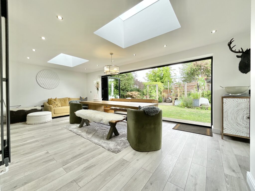 Burntwood View, Loggerheads, TF9