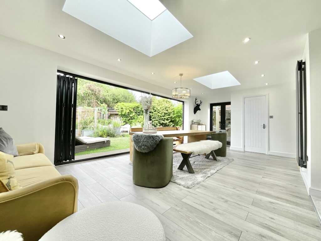 Burntwood View, Loggerheads, TF9