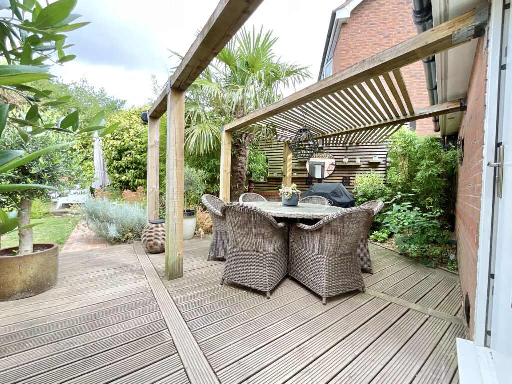 Burntwood View, Loggerheads, TF9