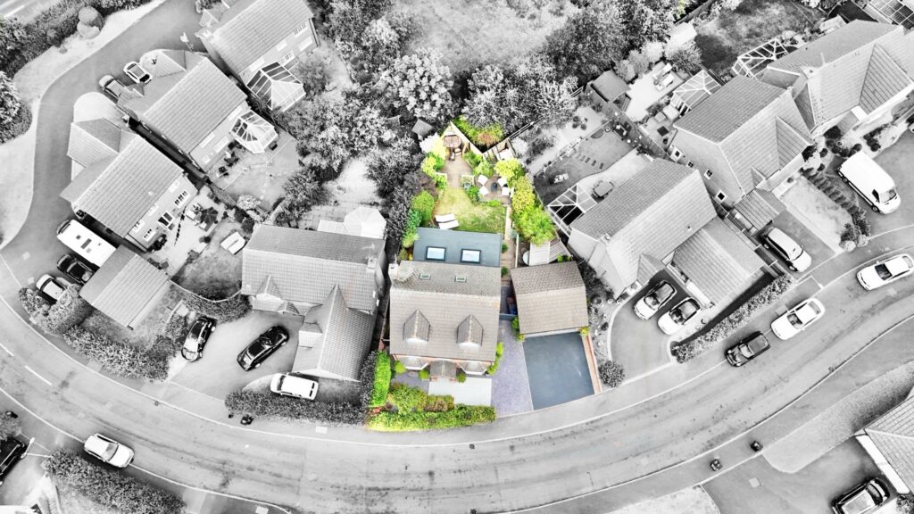 Burntwood View, Loggerheads, TF9