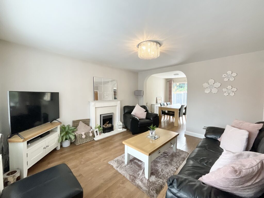 Taverners Drive, Stone, ST15