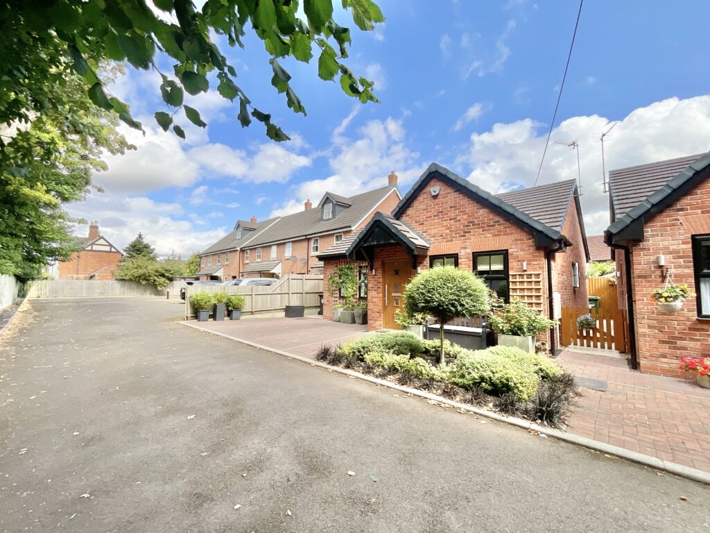 Newcastle Road, Market Drayton, TF9