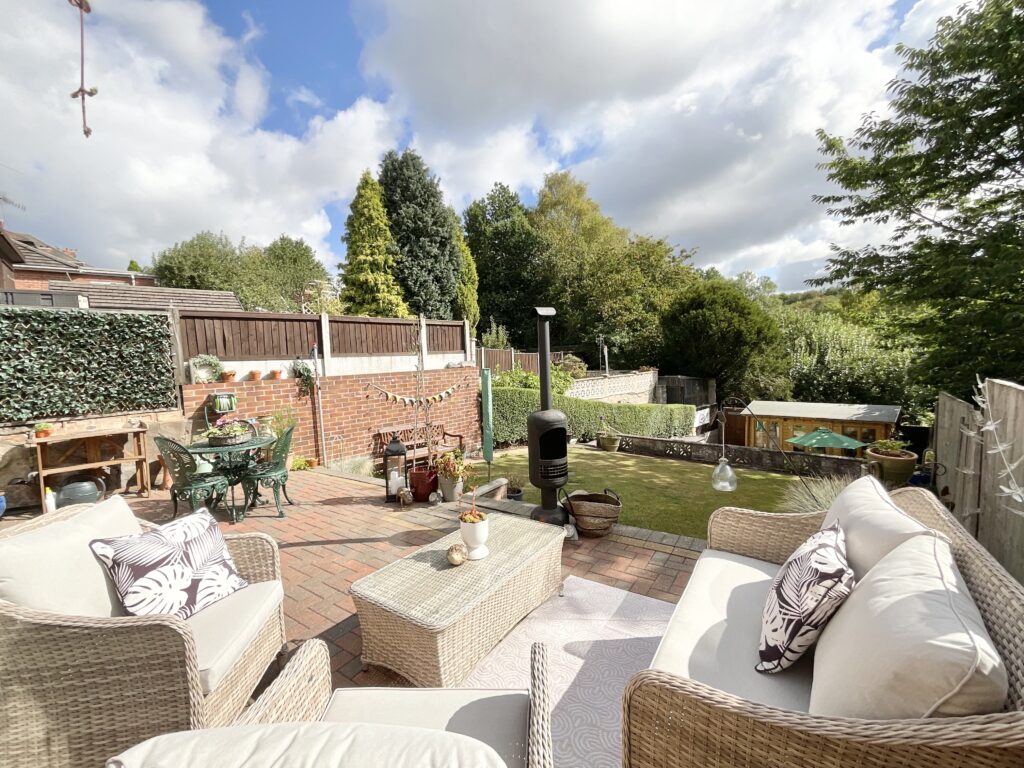 Louise Drive, Stoke-On-Trent, ST3