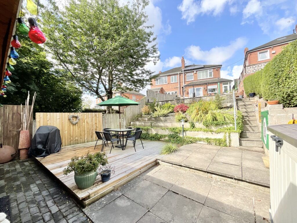 Louise Drive, Stoke-On-Trent, ST3
