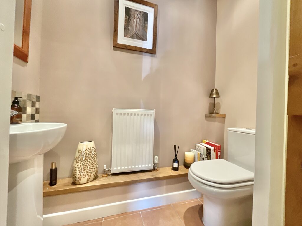 Brockton, Eccleshall, ST21