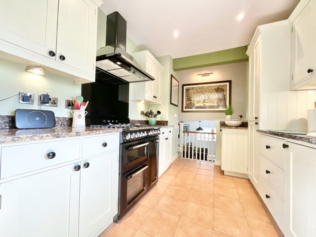 Brockton, Eccleshall, ST21