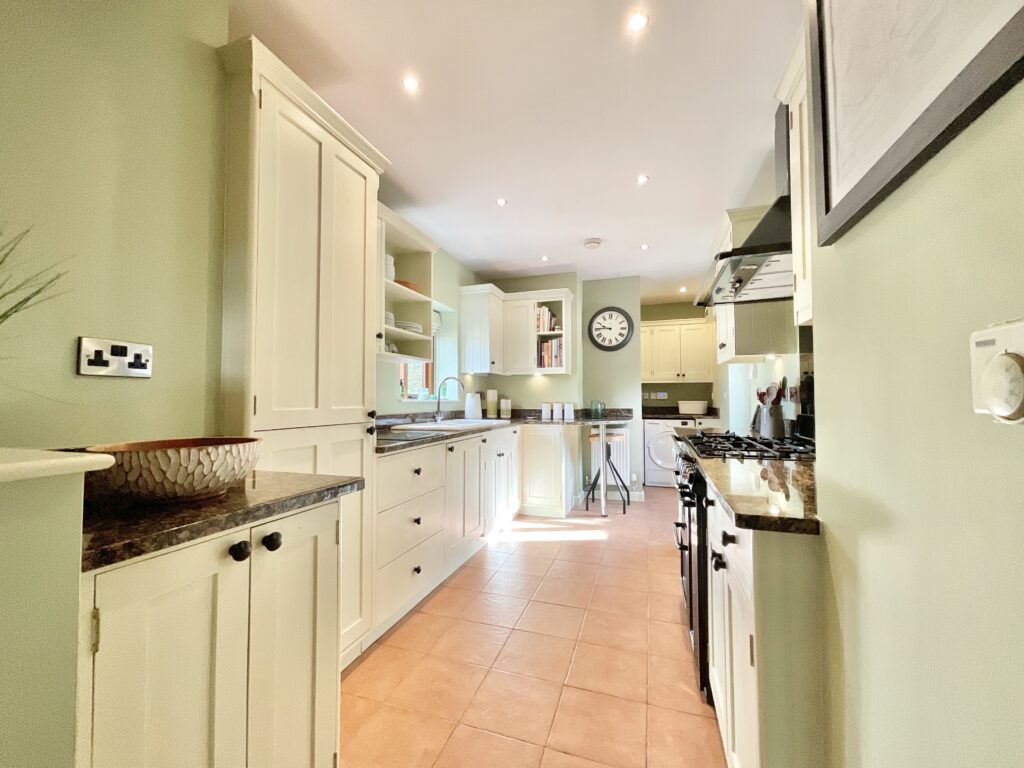Brockton, Eccleshall, ST21
