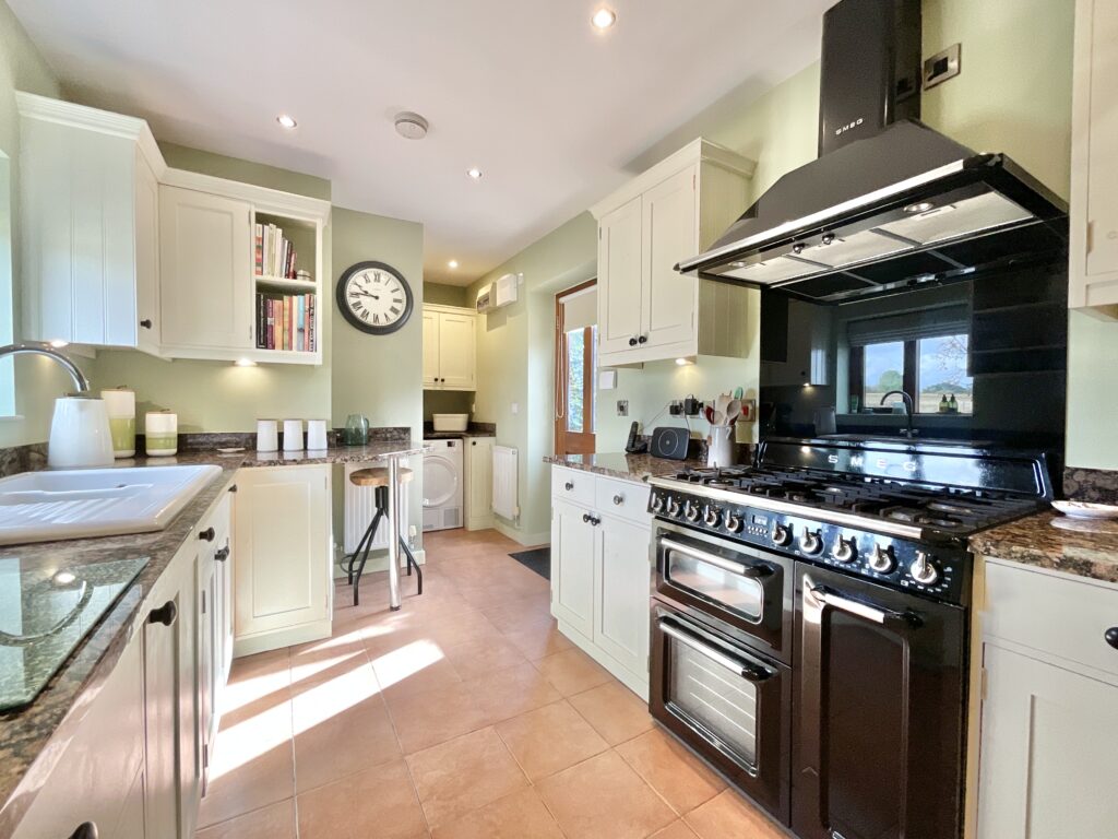 Brockton, Eccleshall, ST21