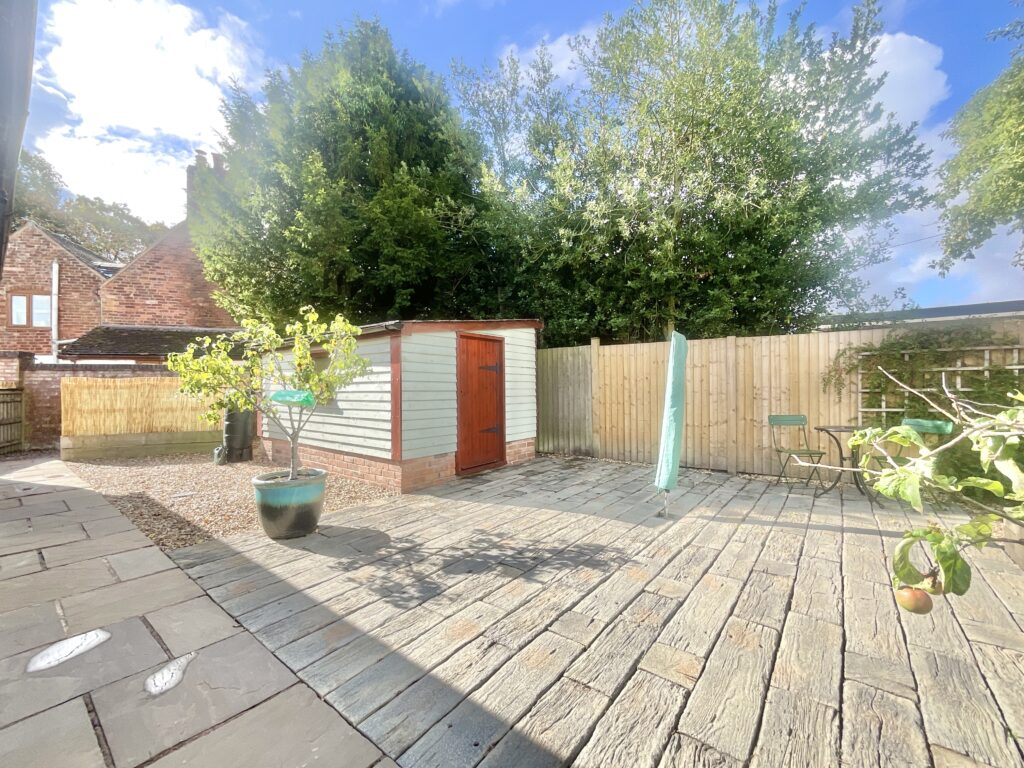 Brockton, Eccleshall, ST21