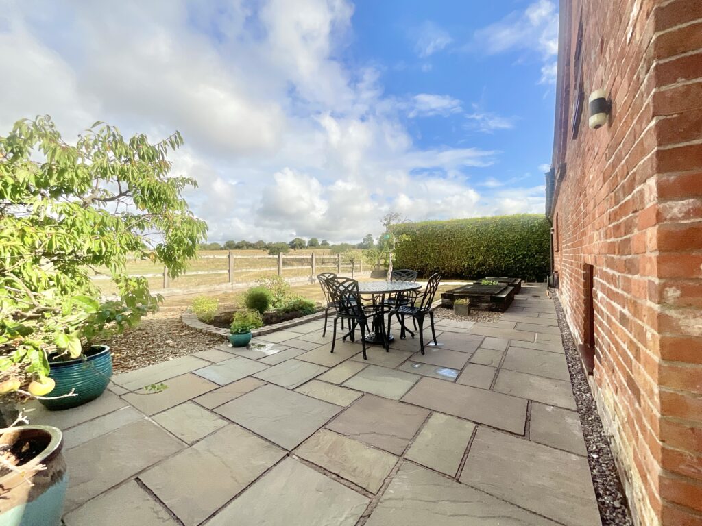 Brockton, Eccleshall, ST21