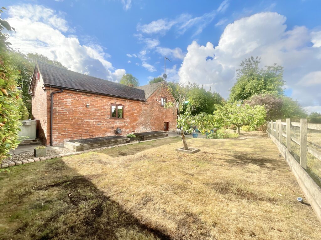 Brockton, Eccleshall, ST21