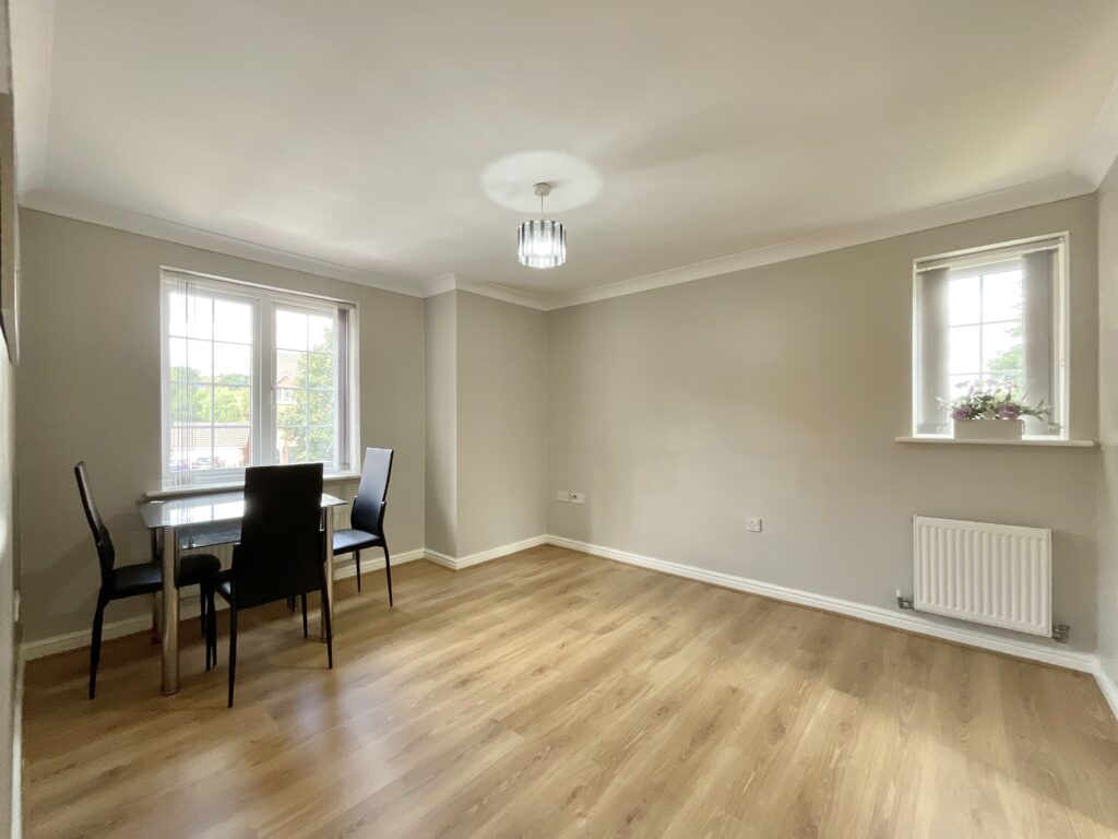 Clough Court, Nantwich, CW5