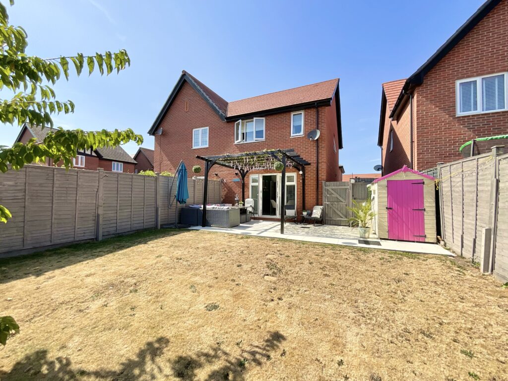 Cygnet Drive, Wistaston, CW2