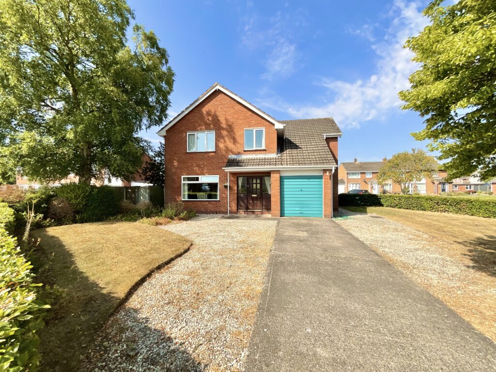 The Pike, Nantwich, CW5
