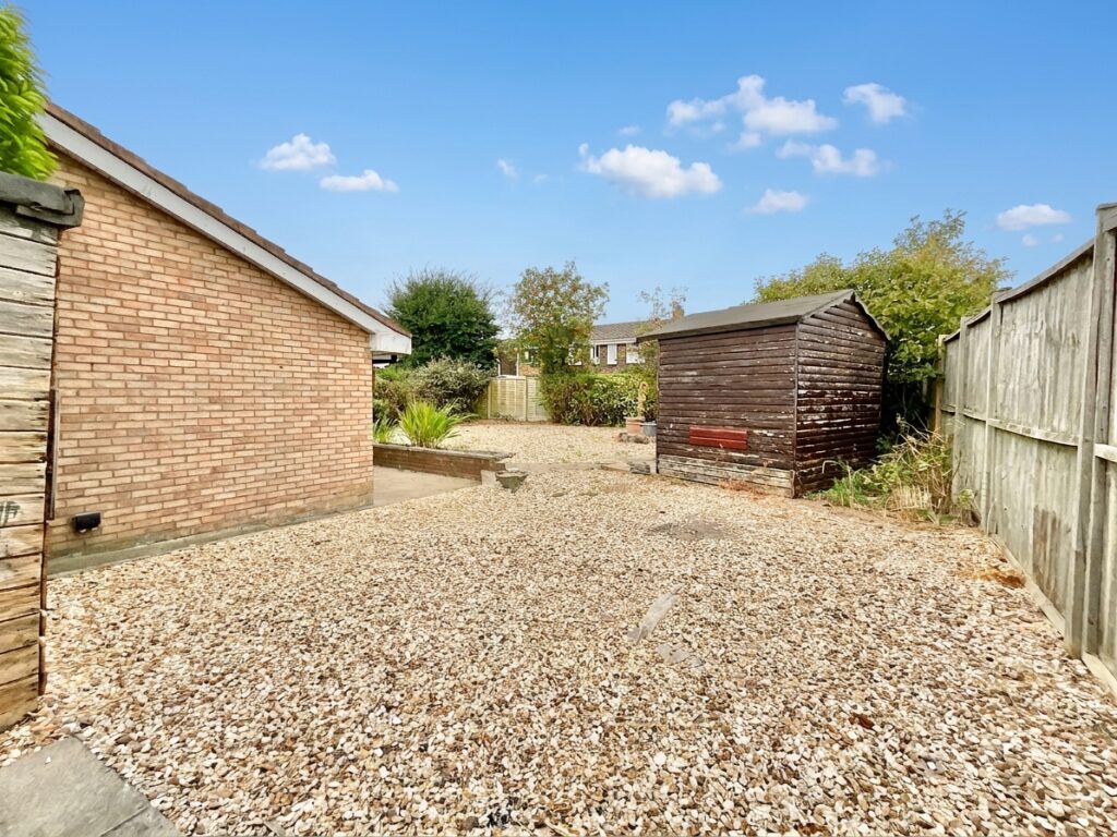Doley Close, Gnosall, ST20