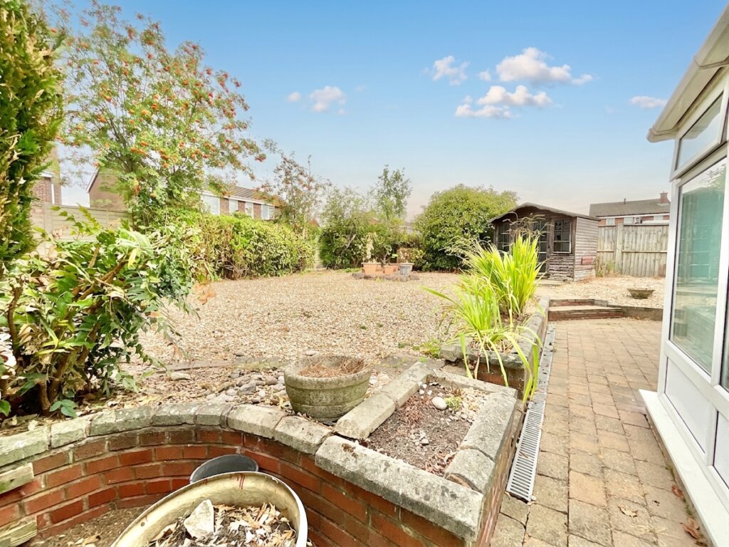Doley Close, Gnosall, ST20