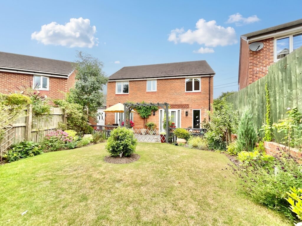 Leighton View, Loggerheads, TF9