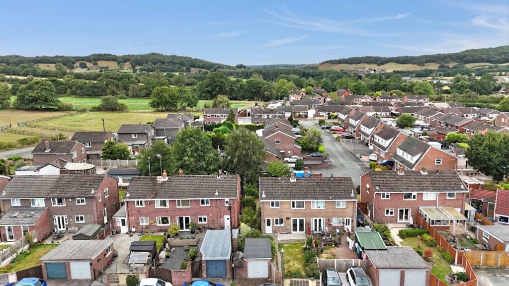 Trent Close, Cheadle, ST10