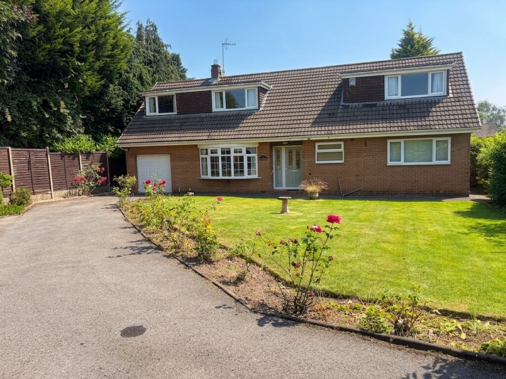 Wallfield Close, Tean, ST10