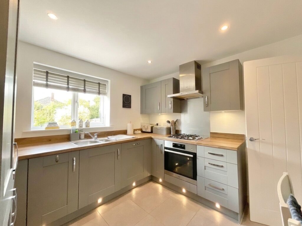 Thomas Palin Close, Shavington, CW2