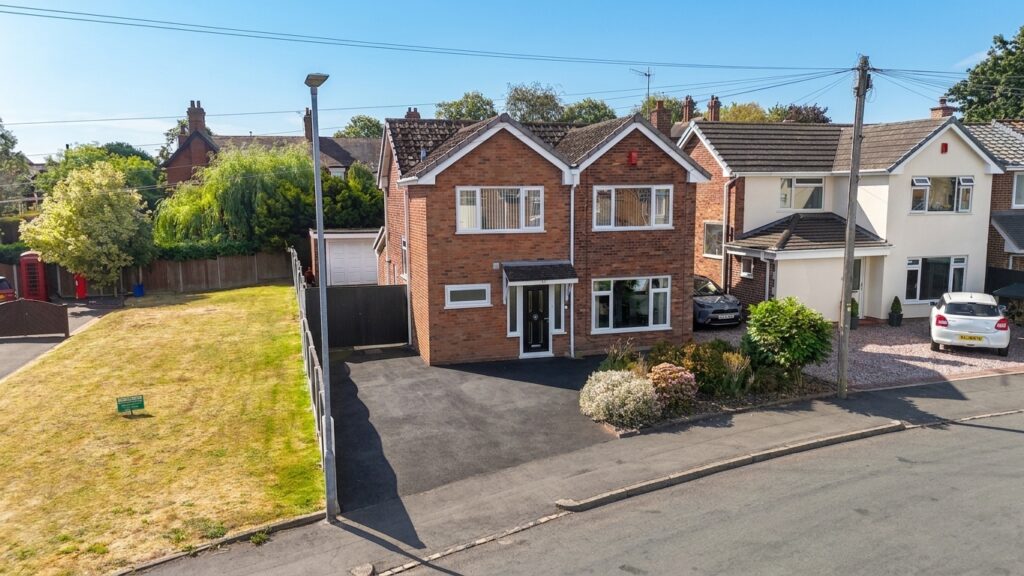 Kennedy Road, Stoke-On-Trent, ST4
