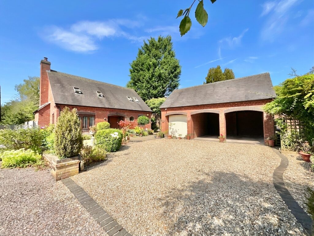 Crofters Meadow, Cheswardine, TF9