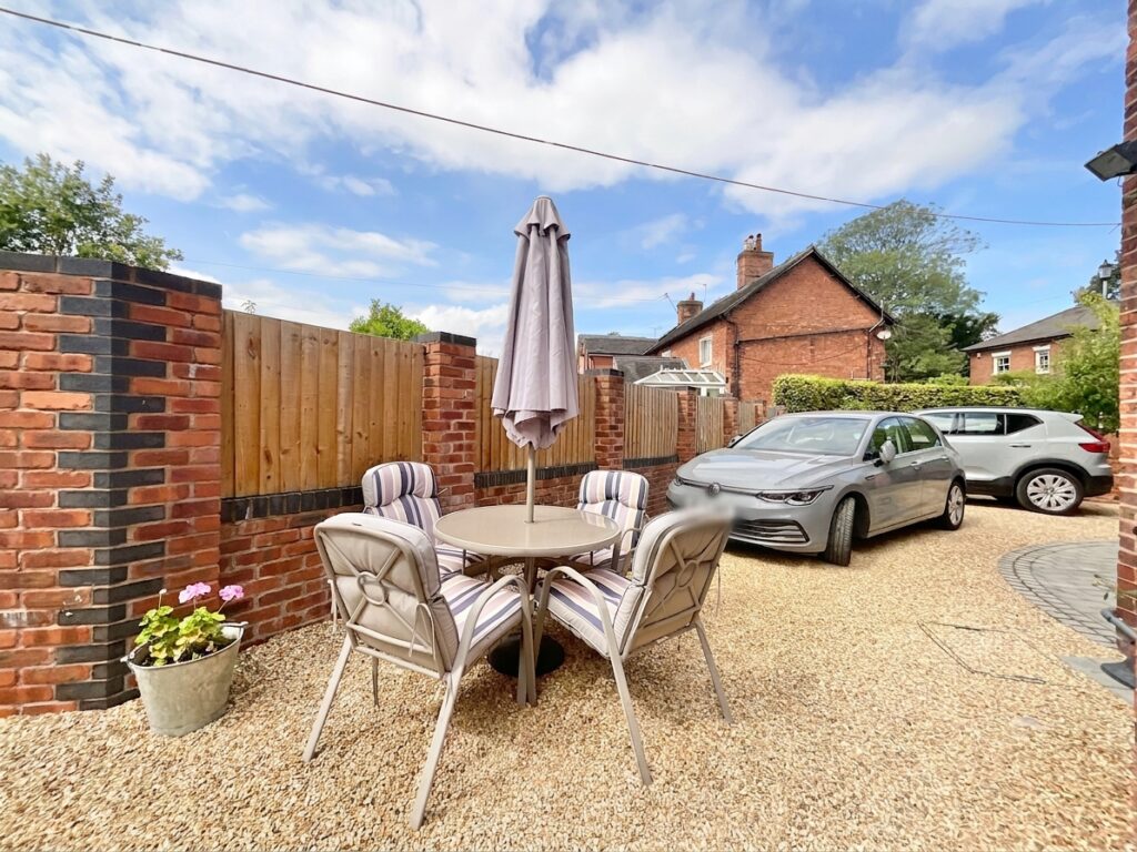 Stafford Street, Audlem, CW3