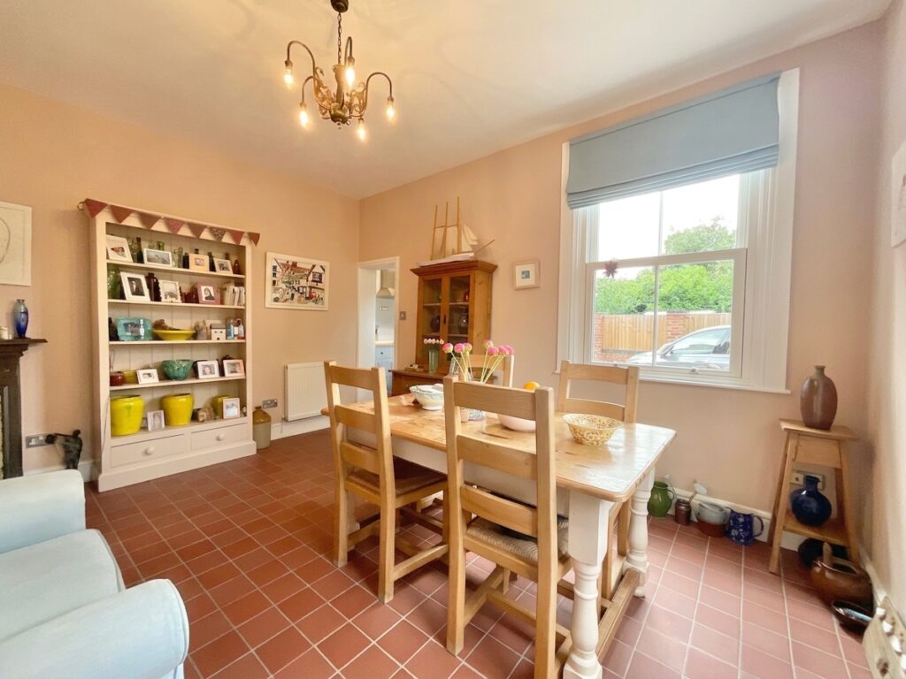 Stafford Street, Audlem, CW3